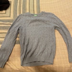 Feraud grey sweater